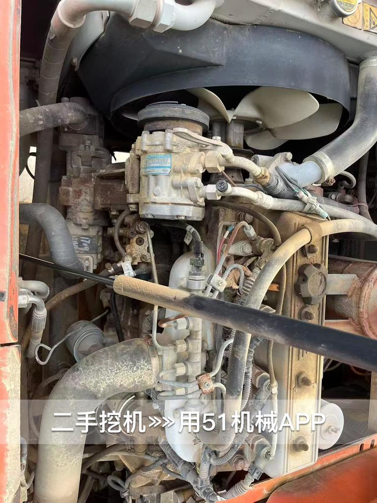 51挖机